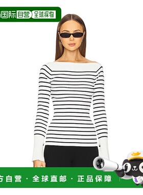 1h可退 潮奢 A.L.C. 亚加斯 女士 Anya 上衣 7SWTP00652