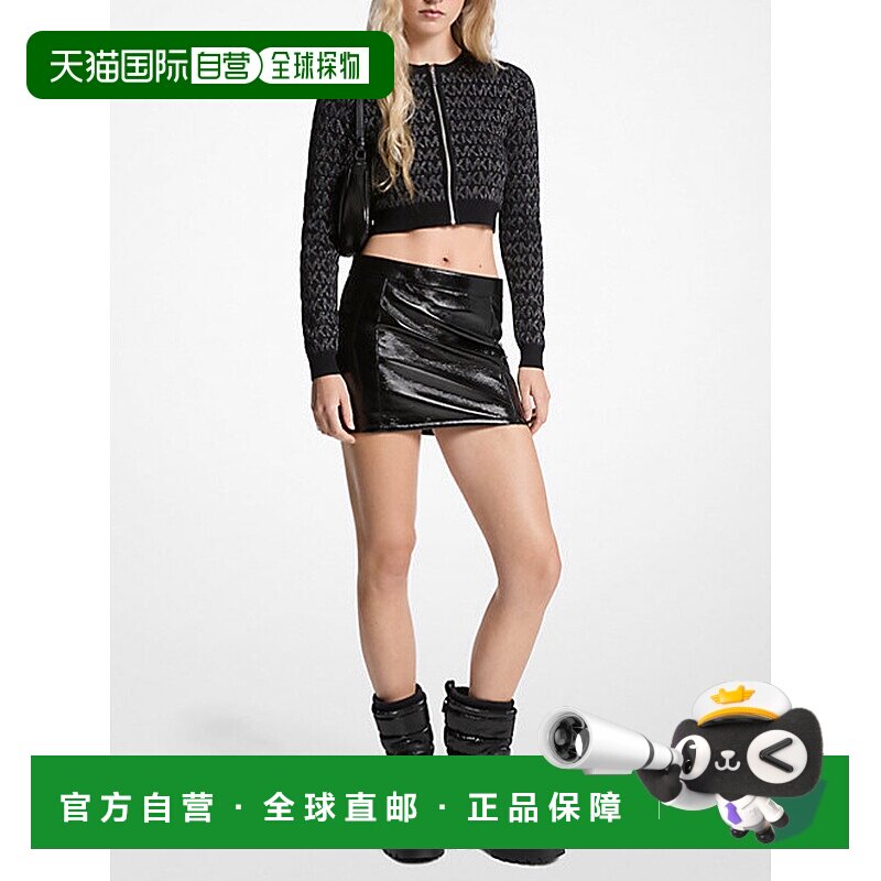 MICHAEL KORS 女士连衣裙 MF561C8K0K099 AW2025 黑色