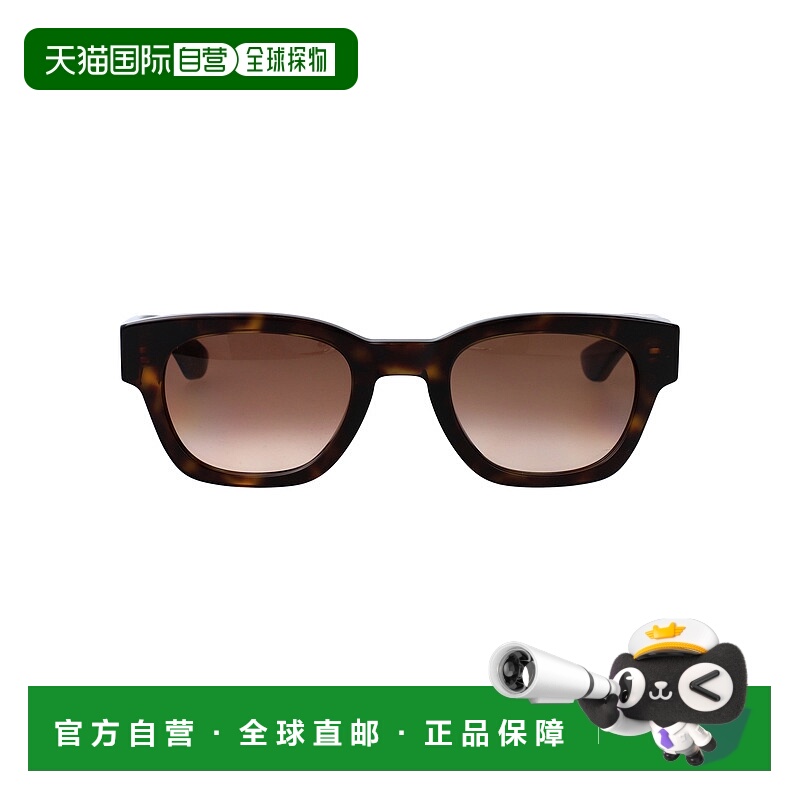 1h可退 ALEXANDER MCQUEEN 男士太阳镜 AM0530S002 AW2025