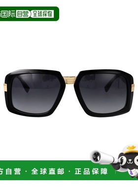 DSQUARED2 男士太阳镜 D20178S807 AW2025 黑色 DSQUARED2 Sungla