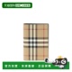 男士 浅棕色 钱包 BURBERRY 8113166 AW2025 Passport Holder