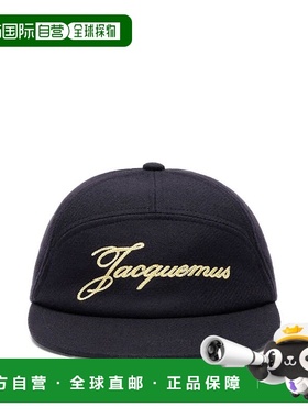 JACQUEMUS 女士帽子 ACU00790AW00702390 AW2025遮阳帽