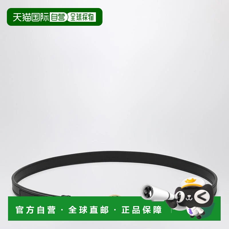 1h可退 LOEWE 女士腰带 E619Z16X17LERLOEW1206 AW2025 黑色