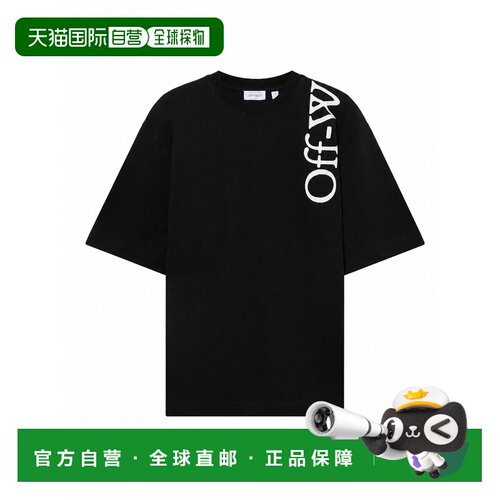 OFF-WHITE 男士T恤 44MAA120F26J010001001 AW2026