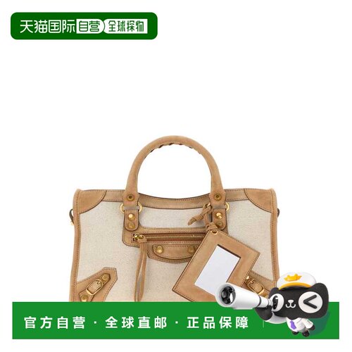BALENCIAGA 女士手拿包 8657622ACPA9226 AW2026 【付后1h可退】