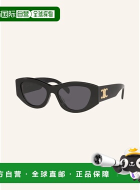 CELINE 女士太阳镜 100294251113000 CO 花色 Sunglasses CL00050