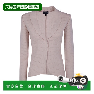 EMPORIO ARMANI 女士西服 EW002984AF22468U4128