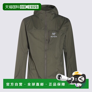 Arc'teryx 男士户外冲锋衣 X000007411FORAGE AW2025始祖鸟夹克