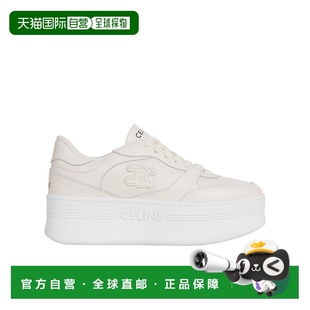 SS2026 366475189C01OP 白色 Sneakers Slip CELINE 女士运动鞋
