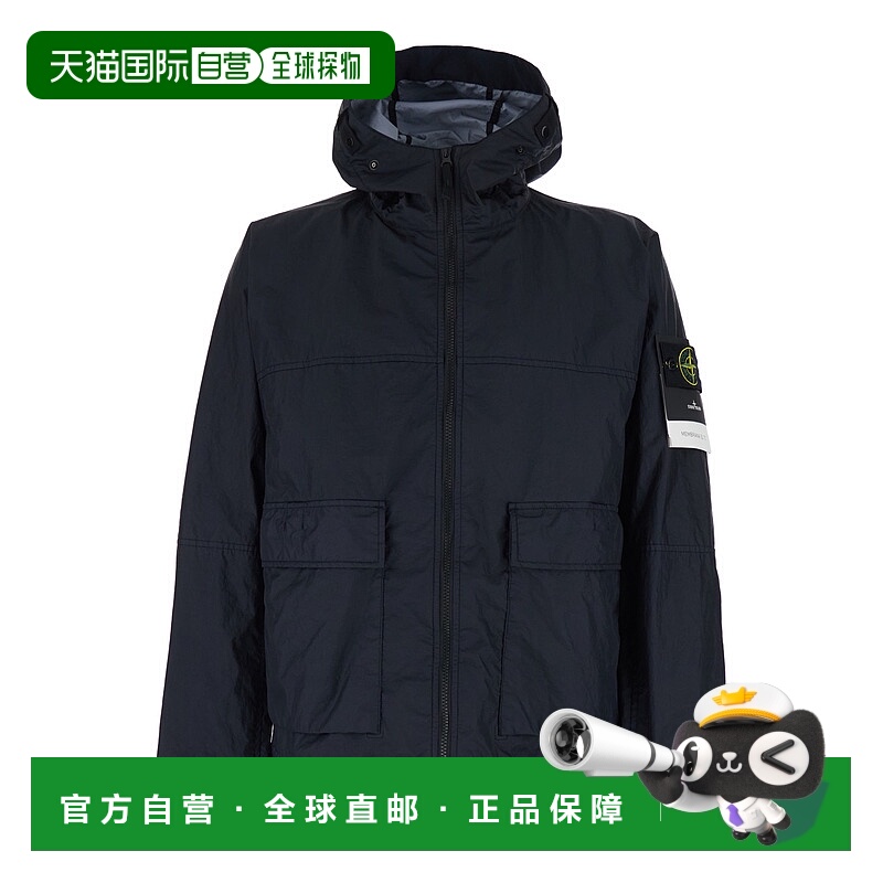潮奢 Stone Island 石头岛 男士 MENBRANA 夹克 L1S154100004S0A2