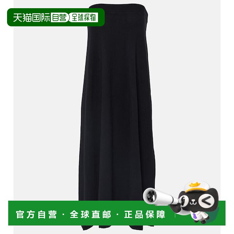 LISAYANG/Dolly女士中长连衣裙 【付后1h可退】图片