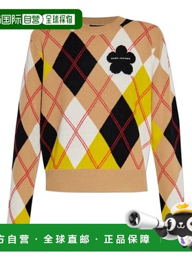 MARC JACOBS 女士针织衫 2F5RTP013K12771 AW2025长袖毛衣