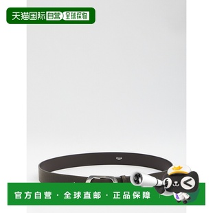 45BNG3ATV19UI 腰带 AW2025 棕色 35MM CELINE BELT 男士