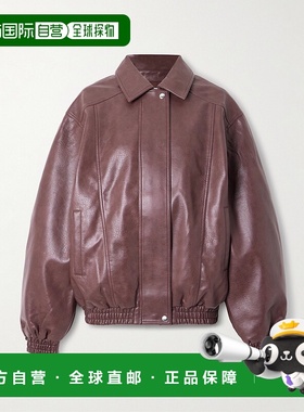 1h可退 潮奢 The Frankie Shop 女士 Prescott 宽松款夹克 JAFS21