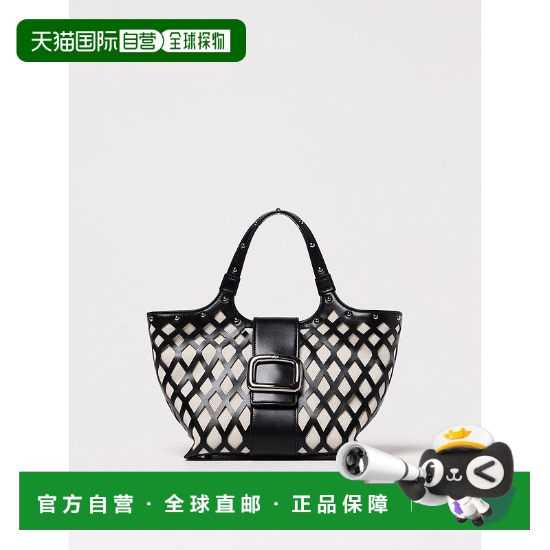 1小时内可退 ROGER VIVIER 女士单肩包 RBWAOGAF100NPY041A SS202