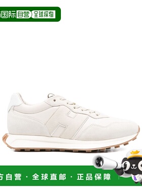 HOGAN 男士休闲鞋 HXM6010EH41UHF0ZCH AW2025 白色