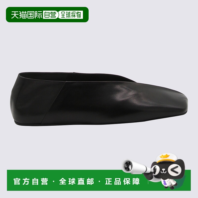 1h可退 JIL SANDER 女士芭蕾乐福鞋 J57WZ0001P4864001 AW2024