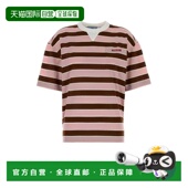 Embroidered PRADA cot SS2026 花色 女士T恤 39610SOOO189PF05AB