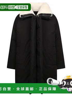 GIVENCHY 男士外套 BM00TC13VC001 AW2021 黑色 Cotton down jack