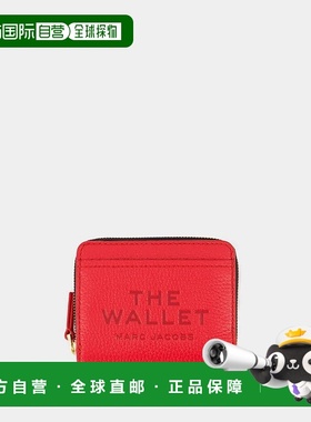 MARC JACOBS 女士钱包 2R3SMP044S10617 CO 红色