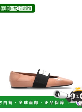 GIVENCHY 女士休闲鞋 BE5010E2FF272 AW2025 女鞋BALLERINE花色