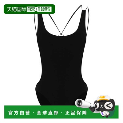 1h可退 ISABEL MARANT 女士泳装 MB0012FAB2P02I01BK SS2024