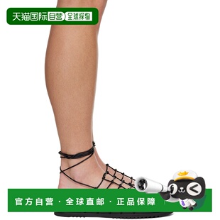 女士 rick Web Hollywood 黑色 欧文斯 瑞克 owens 潮奢 1h可退