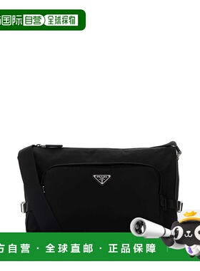 PRADA 男士手提包 2VH1912DMGF0002 AW2025 黑色 Black Re-Nylon