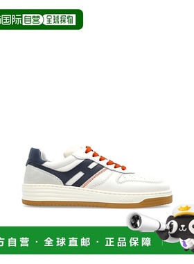 HOGAN 女士运动鞋 HXW6300EU50ODZ0743L SS2025 白色