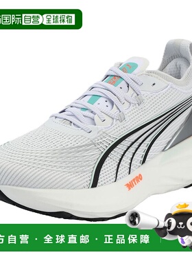 彪马PUMA彪马 ForeverRun NITRO™ II 舒适百搭防滑耐磨低帮跑步鞋