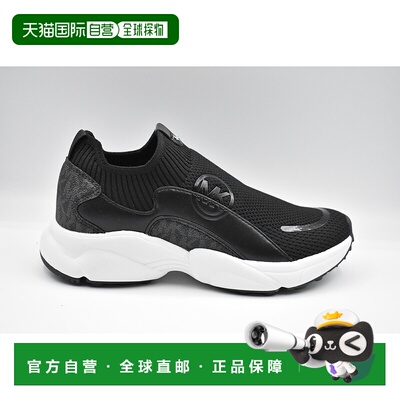 MICHAEL KORS 女士运动鞋 43S5SMFS1DSAMYBLACK AW2025
