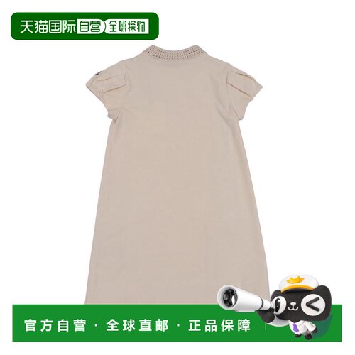 MONCLER 女童连衣裙 L19548I0000589A55050 SS2026