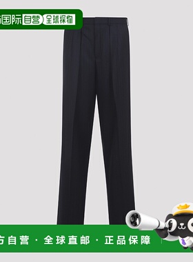 1h可退 TOM FORD 男士休闲裤 PLMD01W0103UCC AW2025 深蓝色