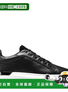 1h可退 潮奢 Mallet 男士 Grftr 低帮训练鞋 black黑色 舒适时尚