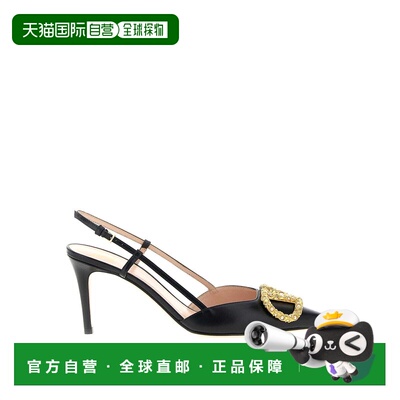 1h可退 VALENTINO GARAVANI 女士高跟鞋 W2S0R01BALBBK CO单鞋