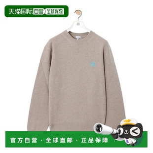 AW2025 LOEWE H526Y14KH11130 针织衫 花色毛衣 男士