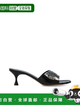 MARNI 女士凉鞋 SAMS022605PS67900N99 SS2025黑色 高跟