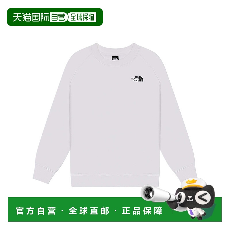 1h可退 THE NORTH FACE 男士户外T恤 NF0A89FAFN4 SS2025