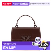 潮奢 迷你爱心包 Pinko 1h可退 品高 女士 单手柄手提包 100071A