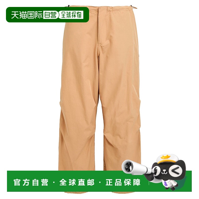 1h可退 潮奢 Ottod'Ame 女士 休闲长裤 brown棕色 舒适时尚