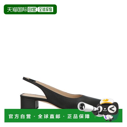 香港直邮THEORY希尔瑞女士高跟鞋 单鞋浅口鞋 【付后1h可退】