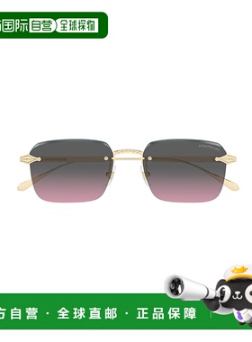 MONTBLANC 户外护目镜 MB0456S003 SS2026 花色 1PRC5GA0A