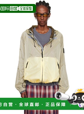 1h可退 潮奢 Stone Island 石头岛 女士 灰白色 Q100008 Ripstop