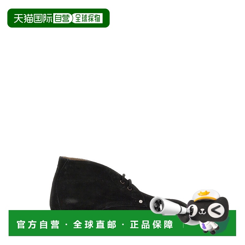1h可退 ALEXANDER MCQUEEN 男士靴子 728255WIA5P1081 SS2023皮革