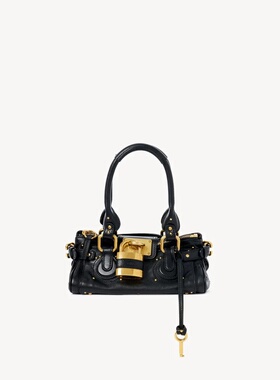 CHLO&Eacute; 女士单肩包 CH26SS805P75001 SS2026 黑色手提包