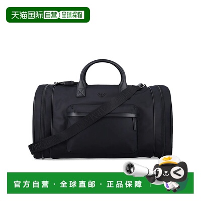 1h可退 奢淘 Emporio Armani 提手旅行包 男 EM001794AF13454