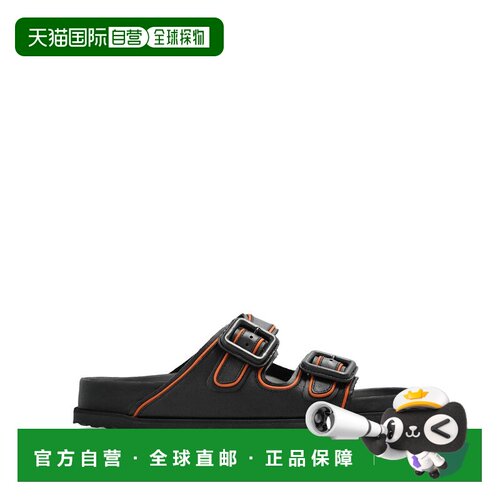 BIRKENSTOCK 男士凉鞋 1032342BLACK SS2026 黑色 1774 Arizona