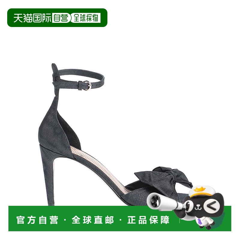 1h可退 潮奢 Red Valentino 红 华伦天奴 女士 凉鞋