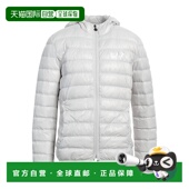 潮奢 舒适时尚 Ea7 Shell 1h可退 grey灰色 男士 夹克