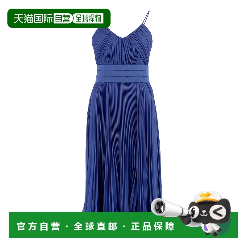 1h可退 MAX MARA 女士连衣裙 CLARINO2312210337600050 SS2023